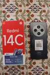 Xiaomi Redmi 14C Starry Blue