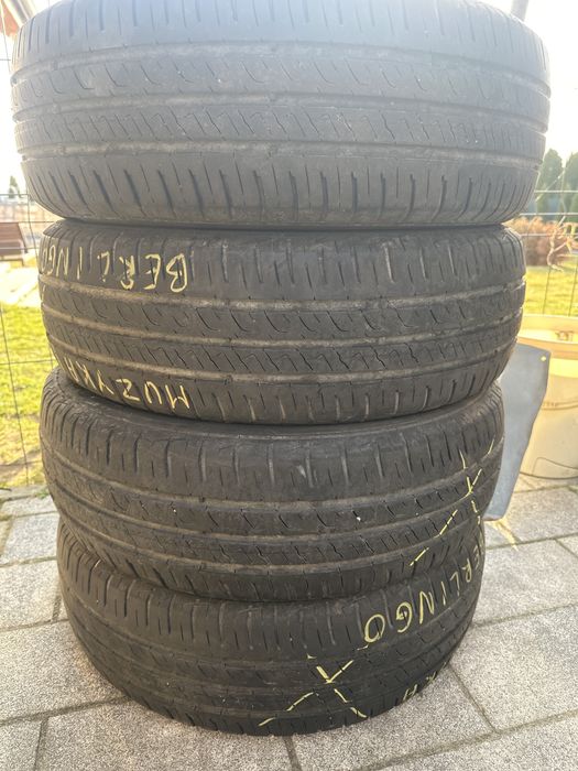 Opony Barum 195/65 R15