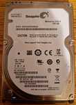 Dysk twardy Seagate 512gb SATA II 2,5"