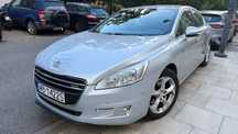 Peugeot 508 2.0 HDI RXH Hybrid 4x4 napęd