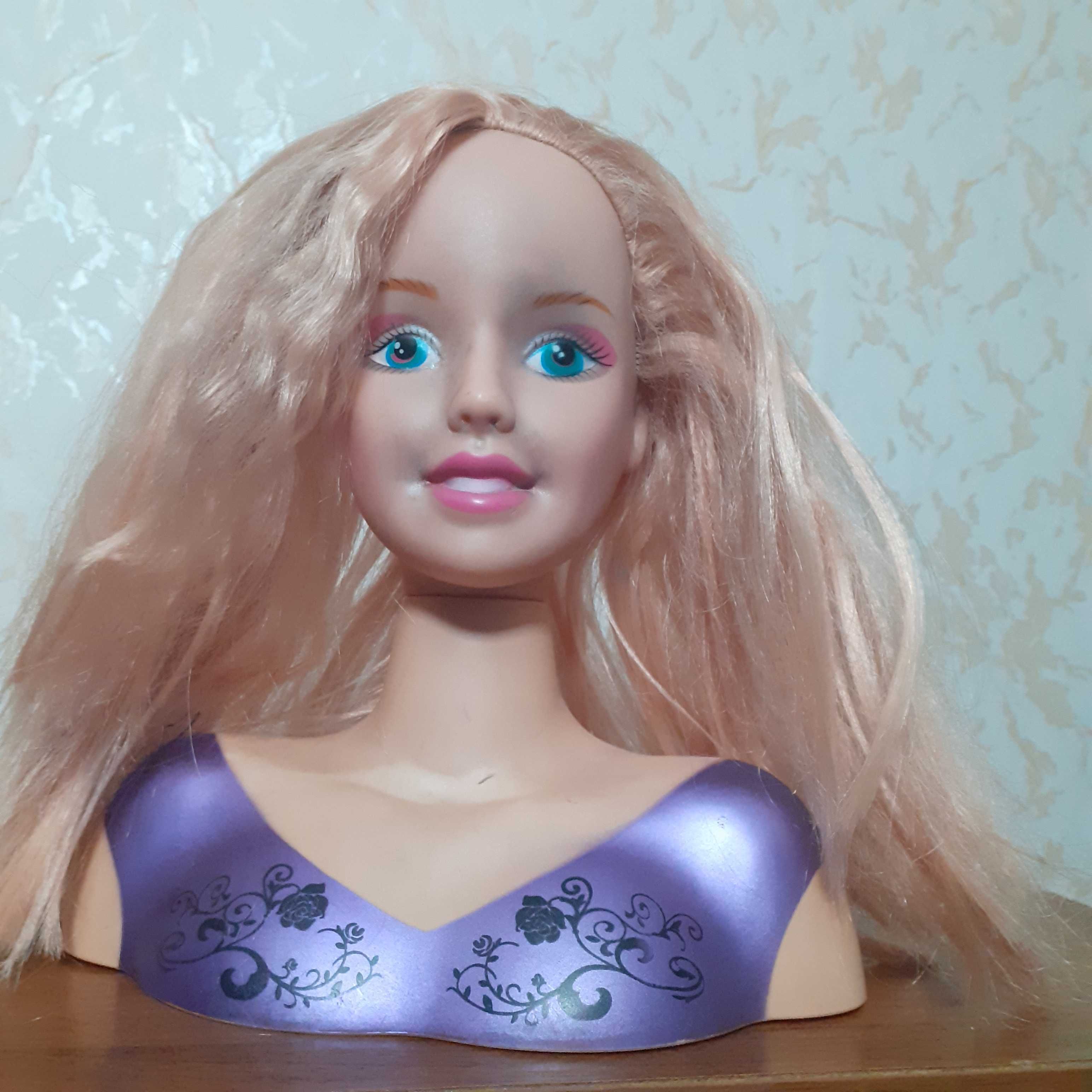 Голова куклы Барби