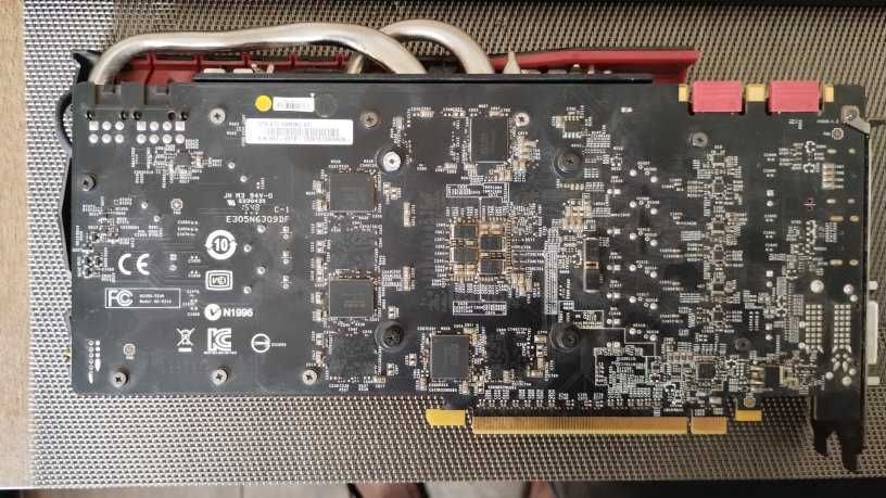 Karta graficzna MSI  GeForce  GTX 970 Gaming 4G
