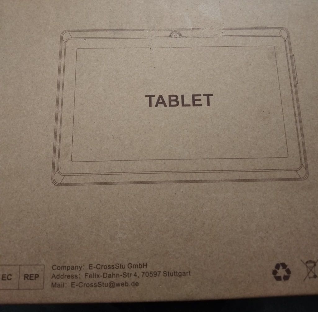 Tablet Haehne 7"