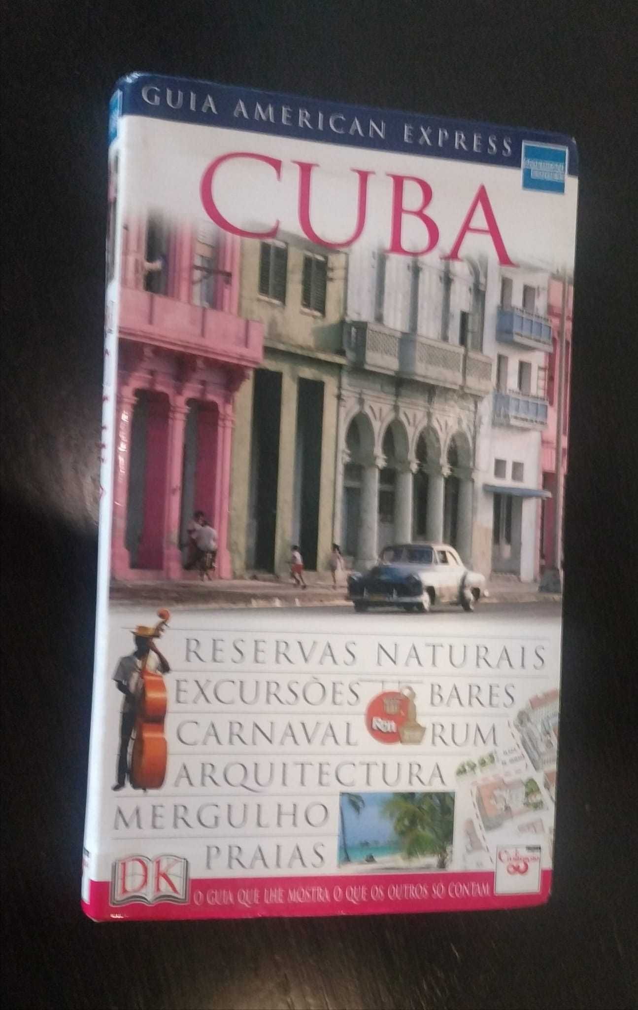 Guia American Express - Cuba