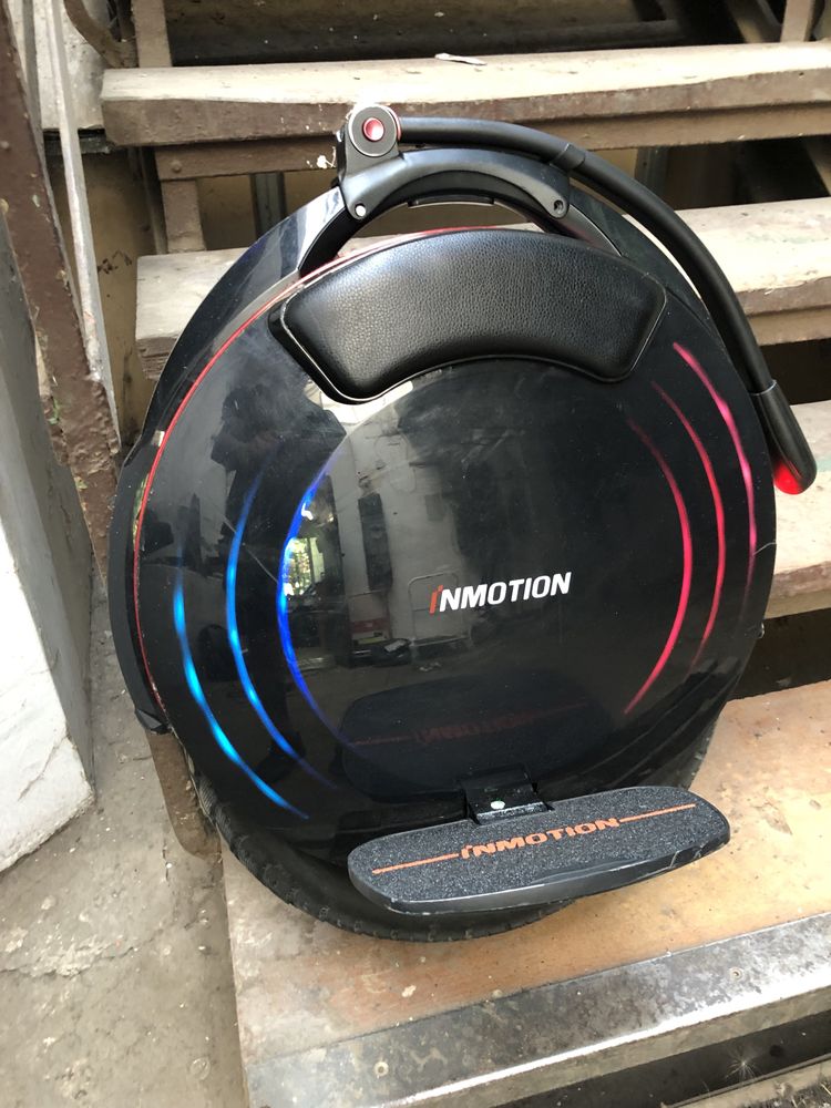 Monocykl elektryczny inmotion f10 f
