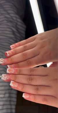 Unhas de gel/ gelinho