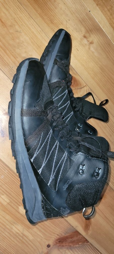 Buty trekkingowe męskie rozm. 40.5 North Face