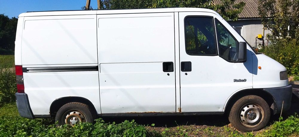 Продам Peugeot Boxer 1999