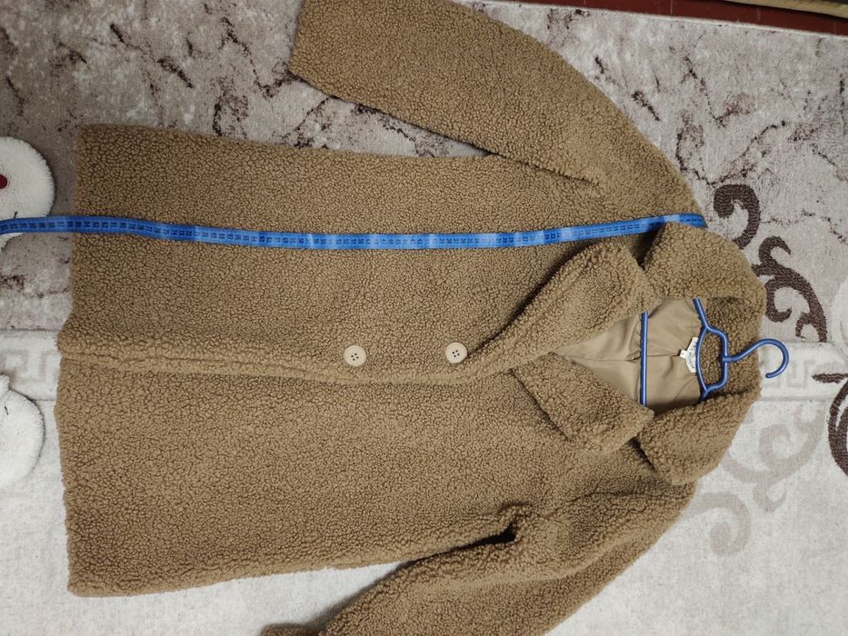 Шубка Тедді розмір s