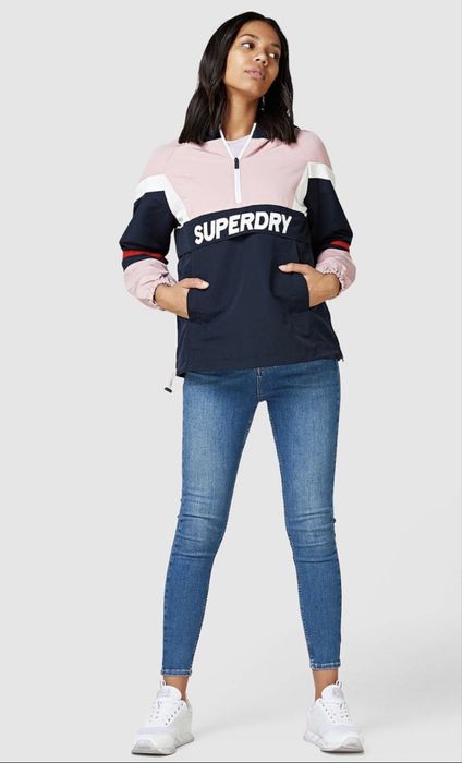 Анорак куртка вітровка Superdry