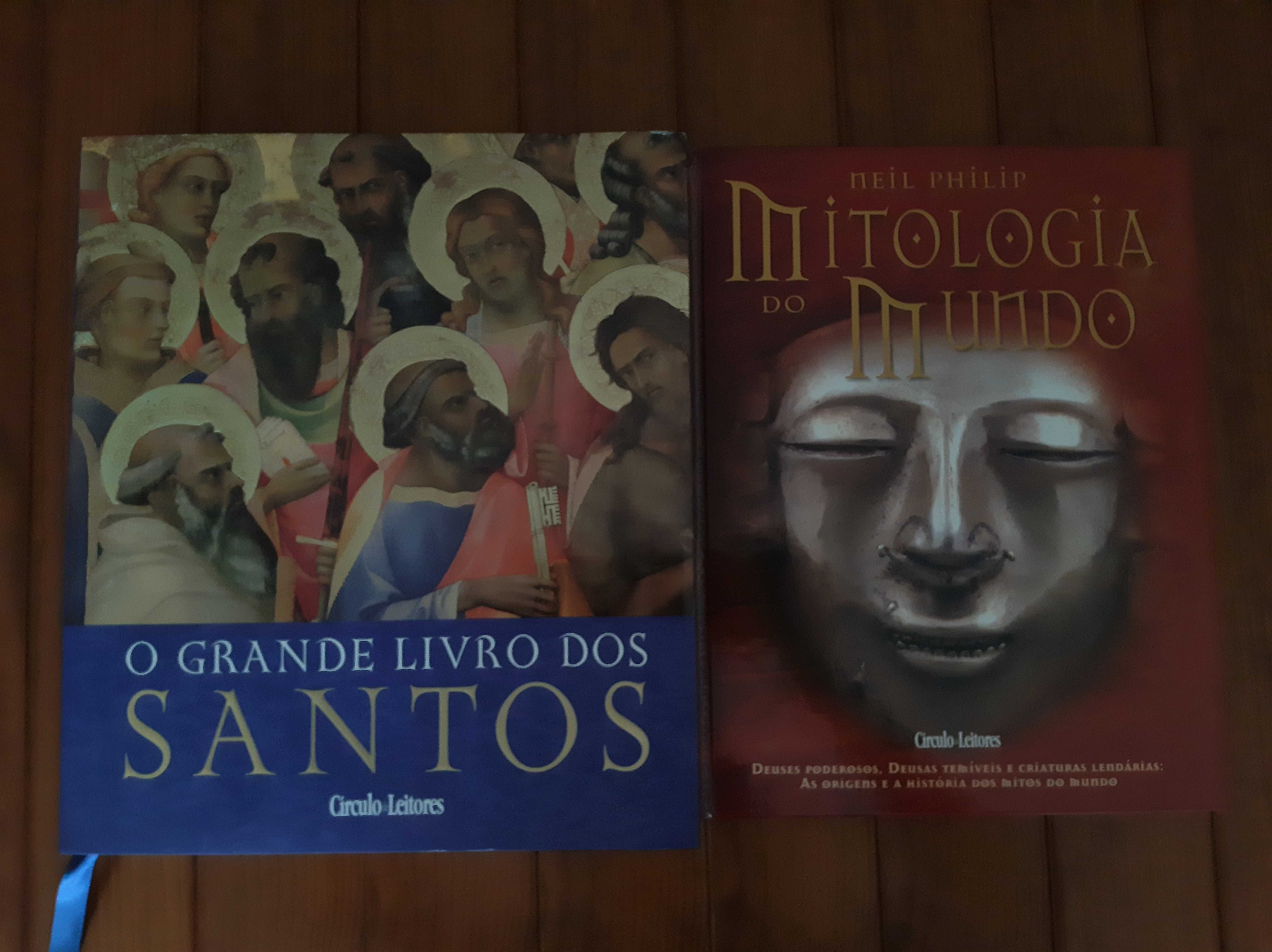 Livros História/Religião (vários)