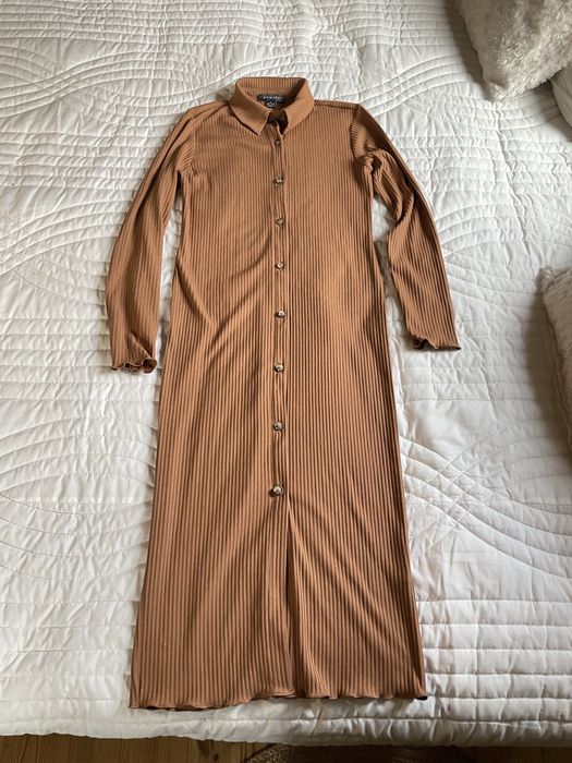 Сукня,сукня в рубчик,сукня міді ,плаття