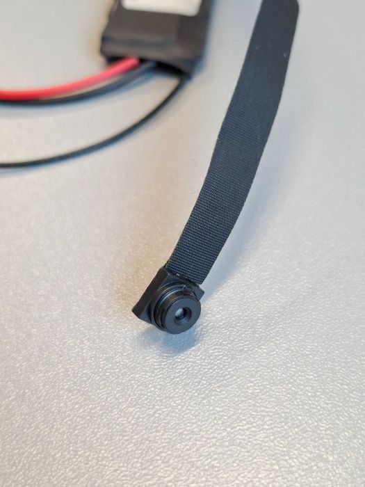 Mini kamera WiFi HD 1080p, noktowizja, monitoring, V380 Pro