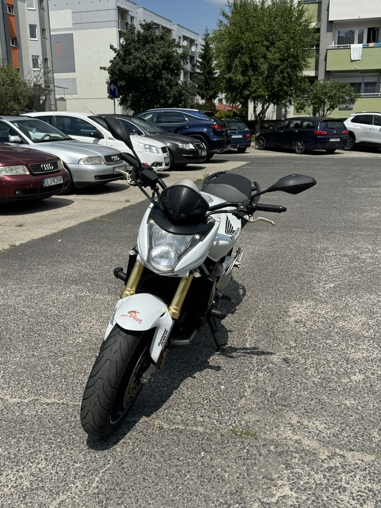 Honda Hornet 2008