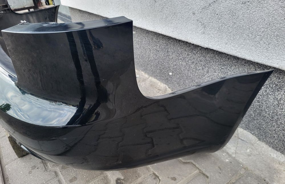 audi a4 b7 ly9b zderzak tyl sline kombi