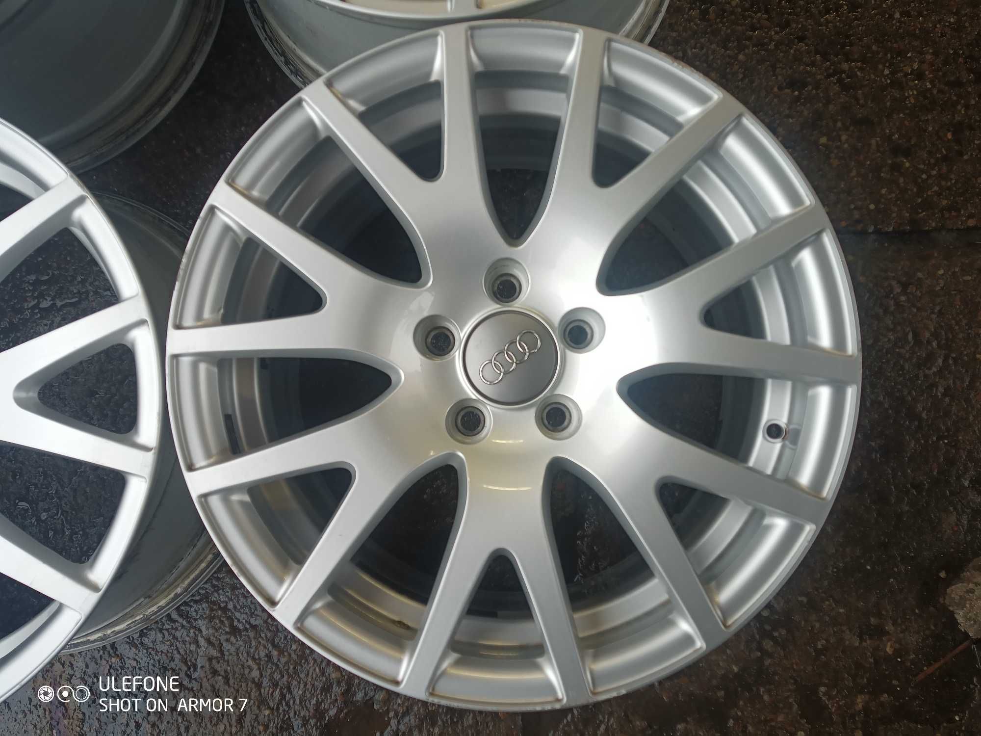 Felgi 5x112 17" et50 Audi TT