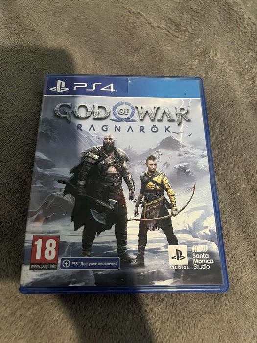 GOD OF WAR раг нарек