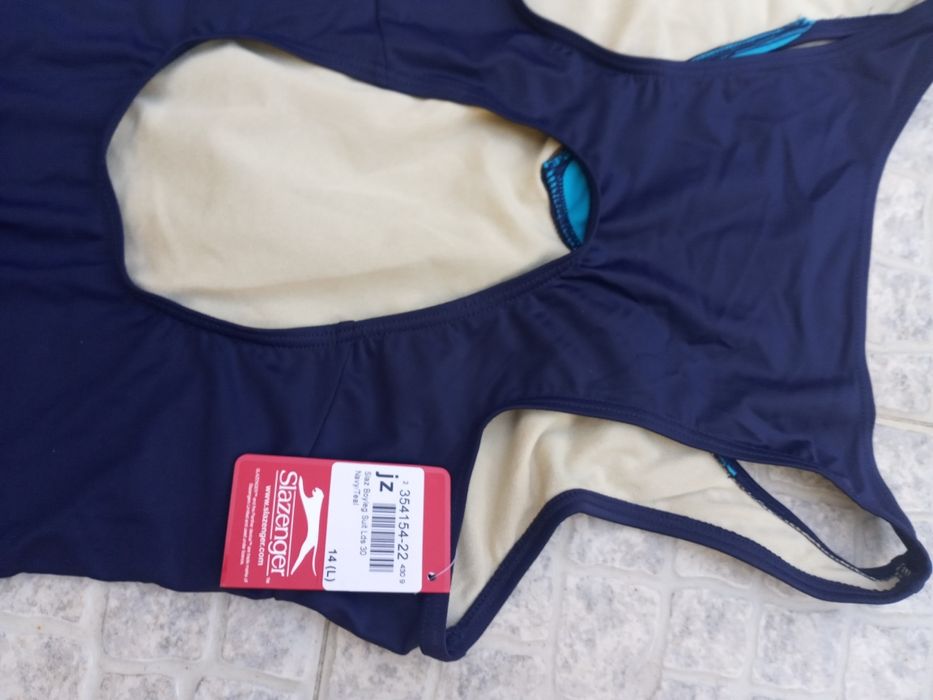 SÓ JÁ EXISTE O ROSA - Fato de Banho Senhora