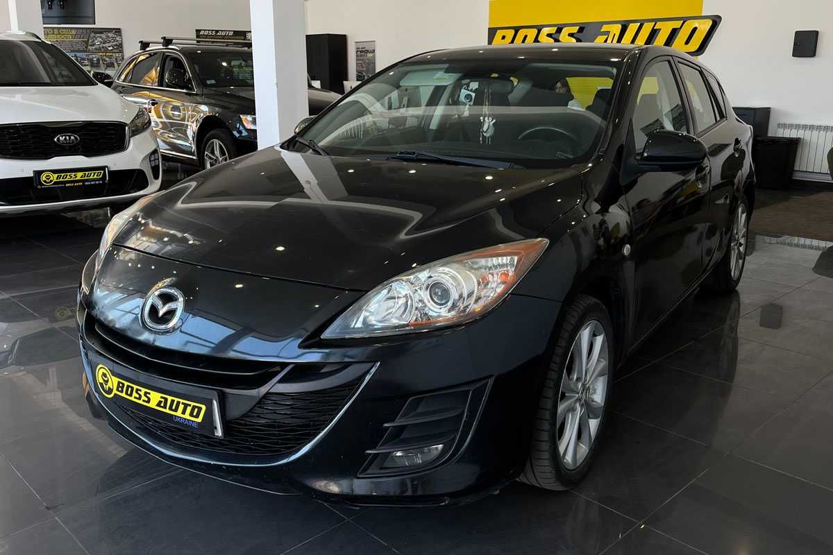 Mazda 3 2010 року