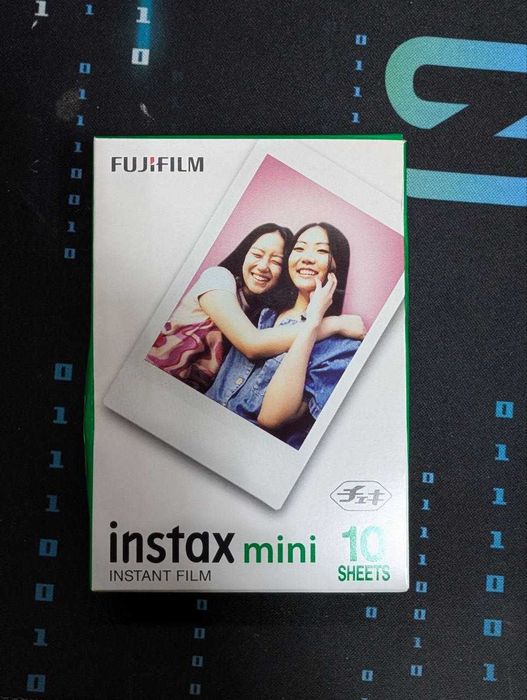 Wkłady Wkład do aparatu Fuji FILM INSTAX z serii MINI 10szt
