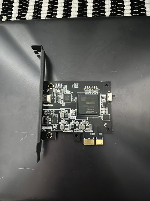 DMA Карта be eac