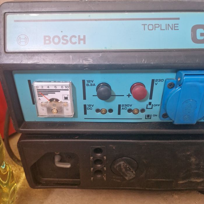 Agregat Prądotwórczy BOSCH G800 TL