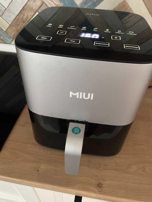 Xiaomi MIUI Air Fryer 5L Аерогриль Фритюрниця Мультипіч Мультиварка