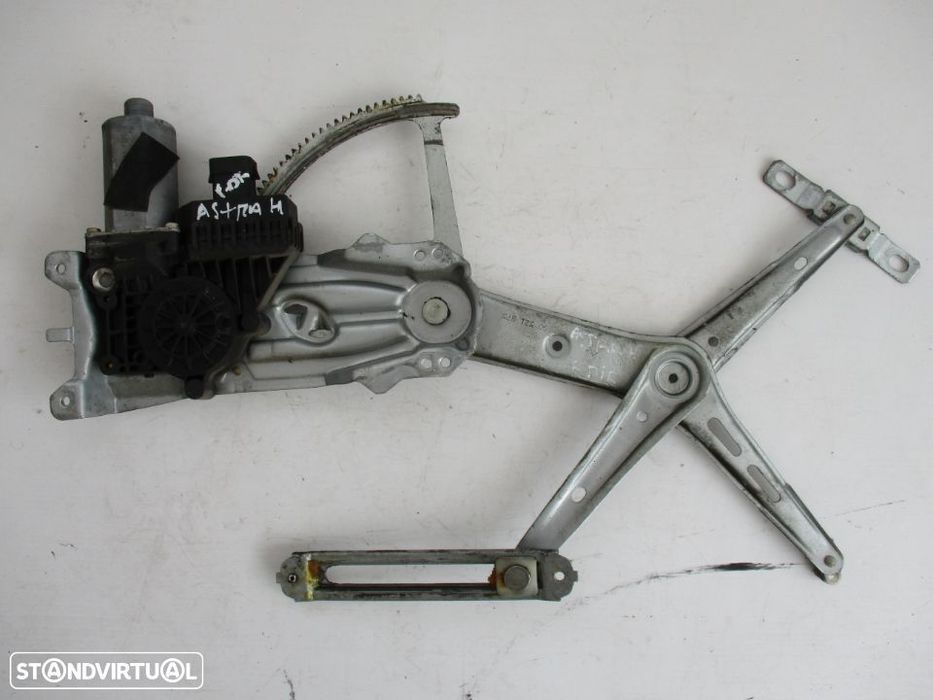 Elevador vidro Electrico Opel Astra G frente direito