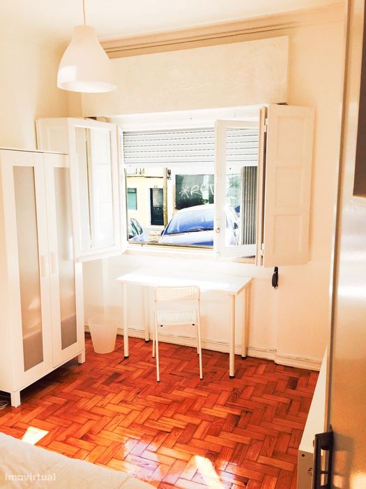 T2 na Graça, Lisboa – Localização Premium