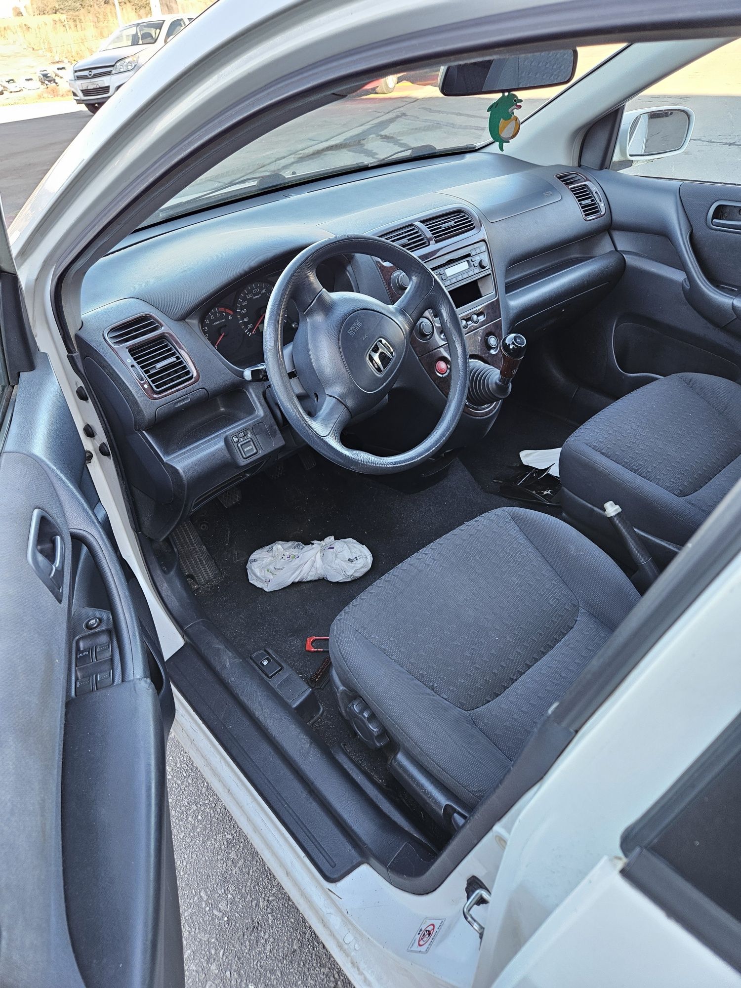 Honda Civic VII Hatchback 1.6i de 2002 para peças