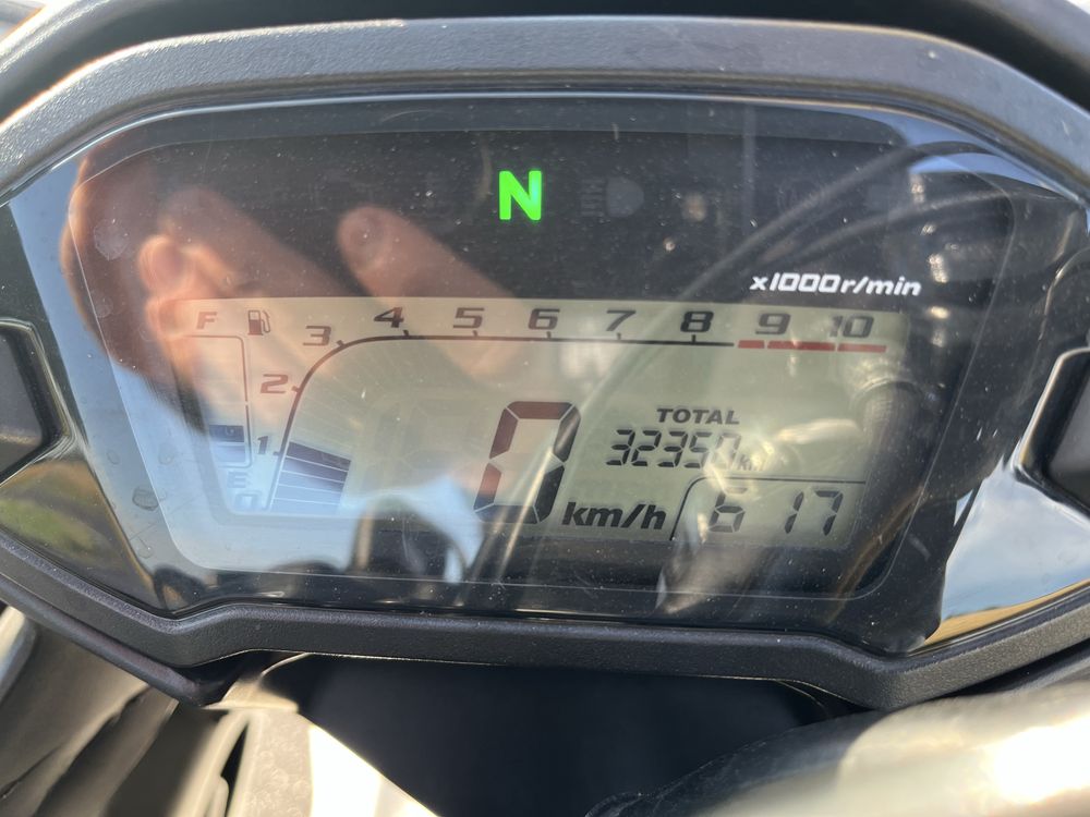Honda CBR500 na kat.A2