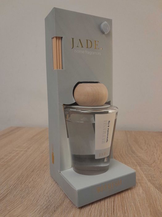 Ekskluzywny dyfuzor zapachowy JADE_REFRESH: 150 ml /Spruce water & Fig