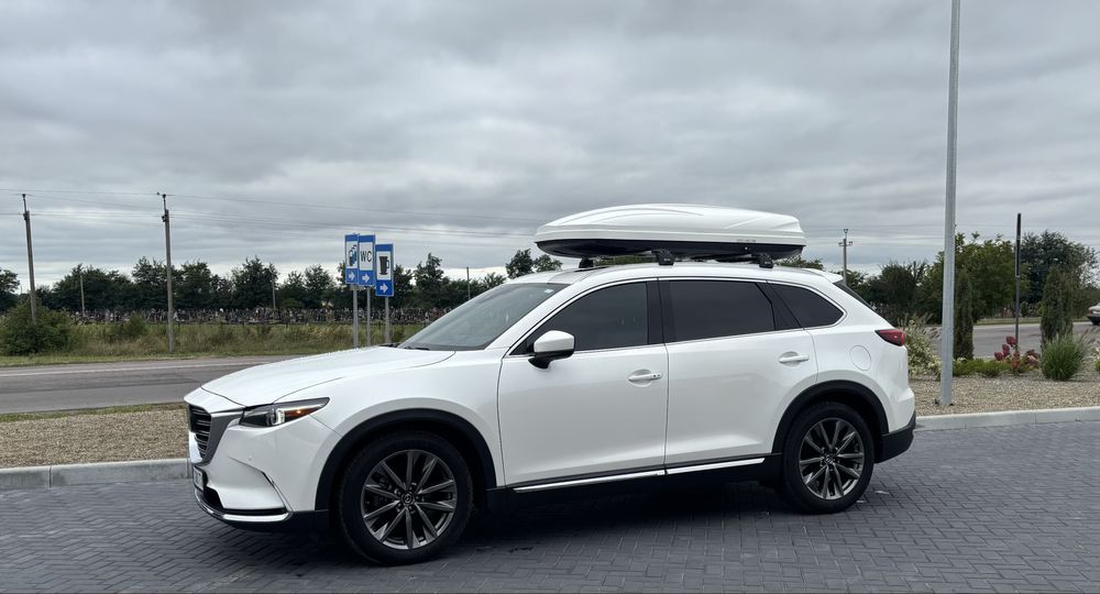 Mazda CX-9 Signature 2020