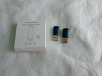Adapter USB-C na USB 3.2 OTG — zestaw 2 sztuki — nowe