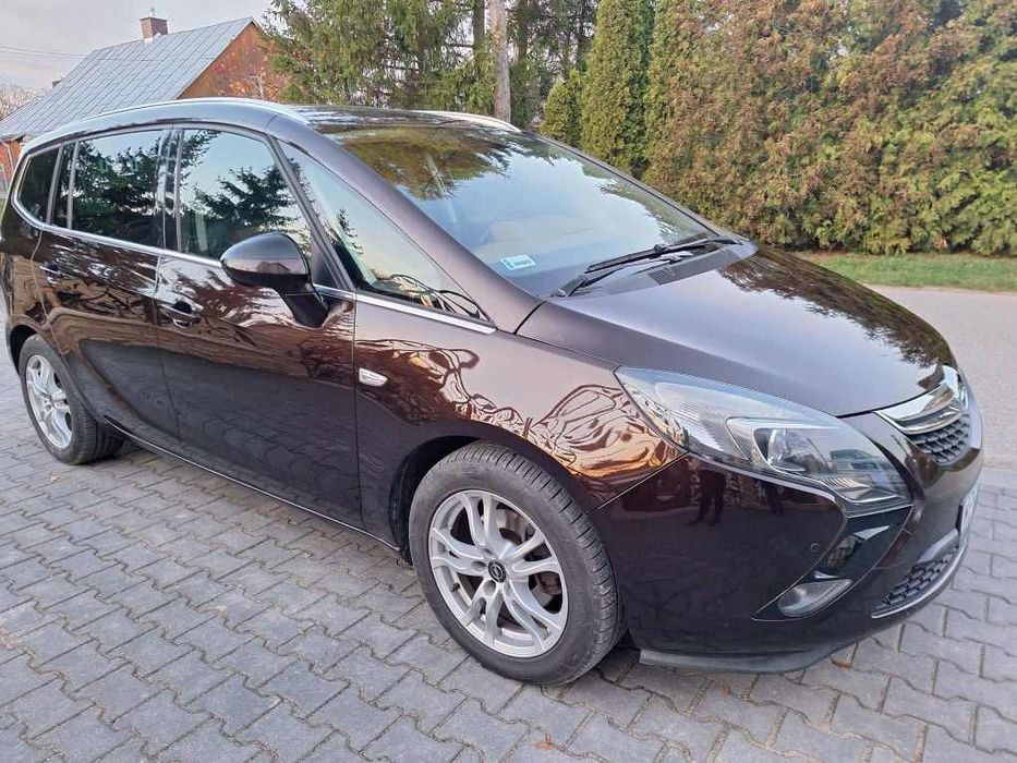 Opel Zafira 1.6 ON 2014r