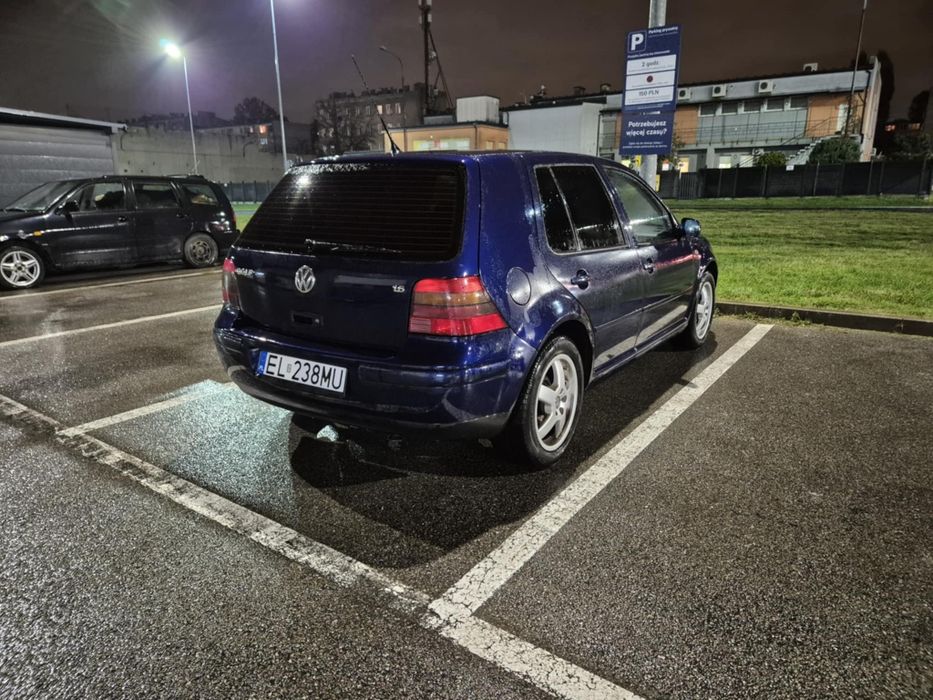 Volkswagen Golf 4 1.6