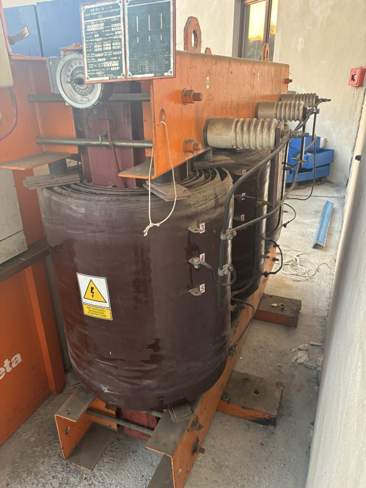 Transformator ABB Elta 1600kVA
