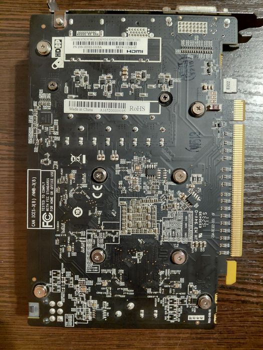 Sapphire Nitro R7 360 2gb GDDR5