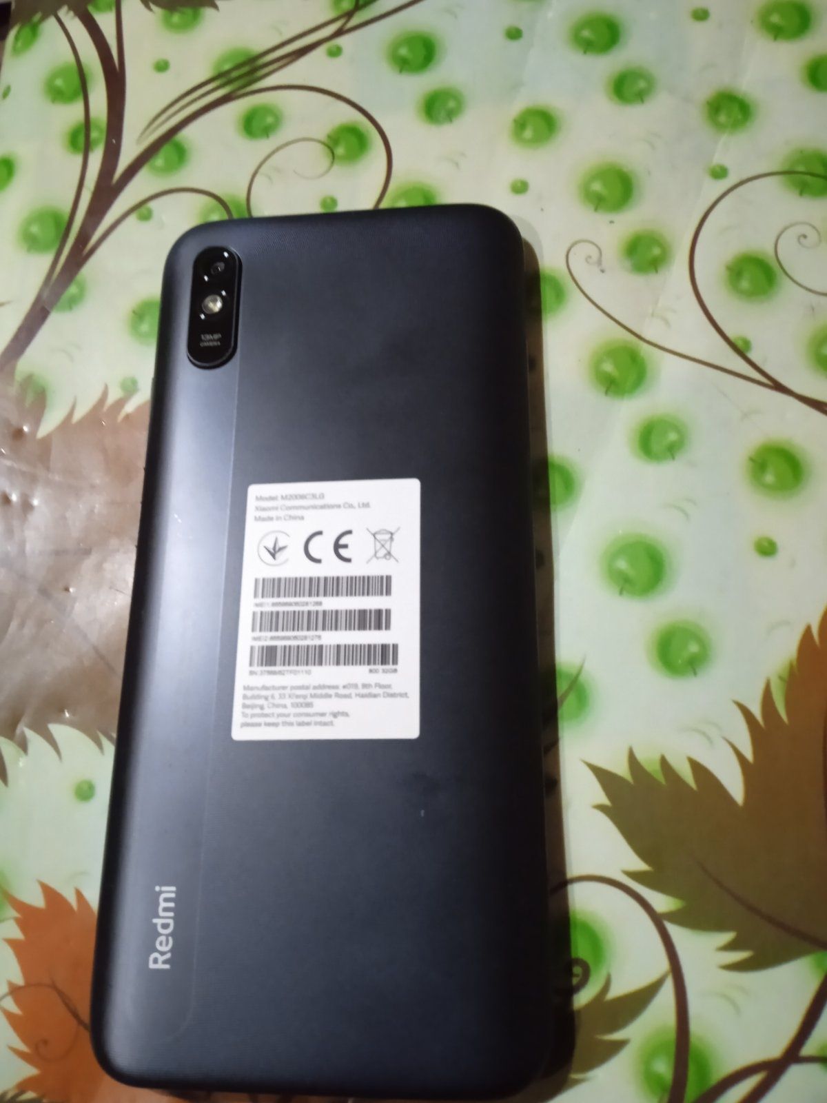 Xiaomi Redmi 9a 2/32GB Grey Granite (Global)