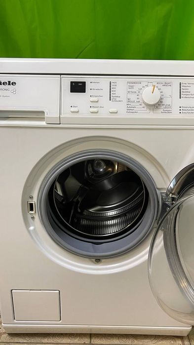 Пральная машина б/в Miele 6 kg 1400 об/хвил mod.w2241 softtonic