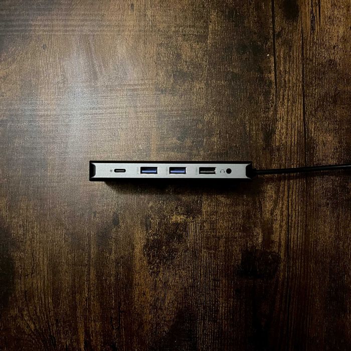 Хаб Acer 12-in-1 Type-C