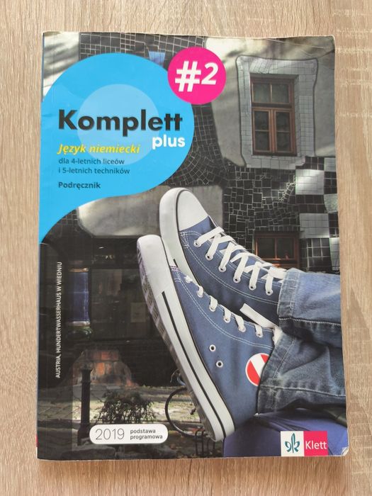Podręcznik Komplett plus 2
