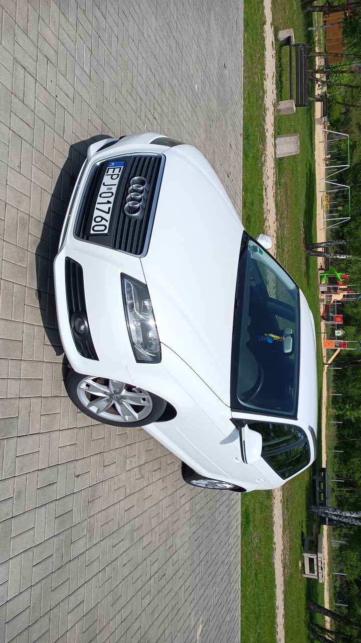 Audi A3 Białe 1.6