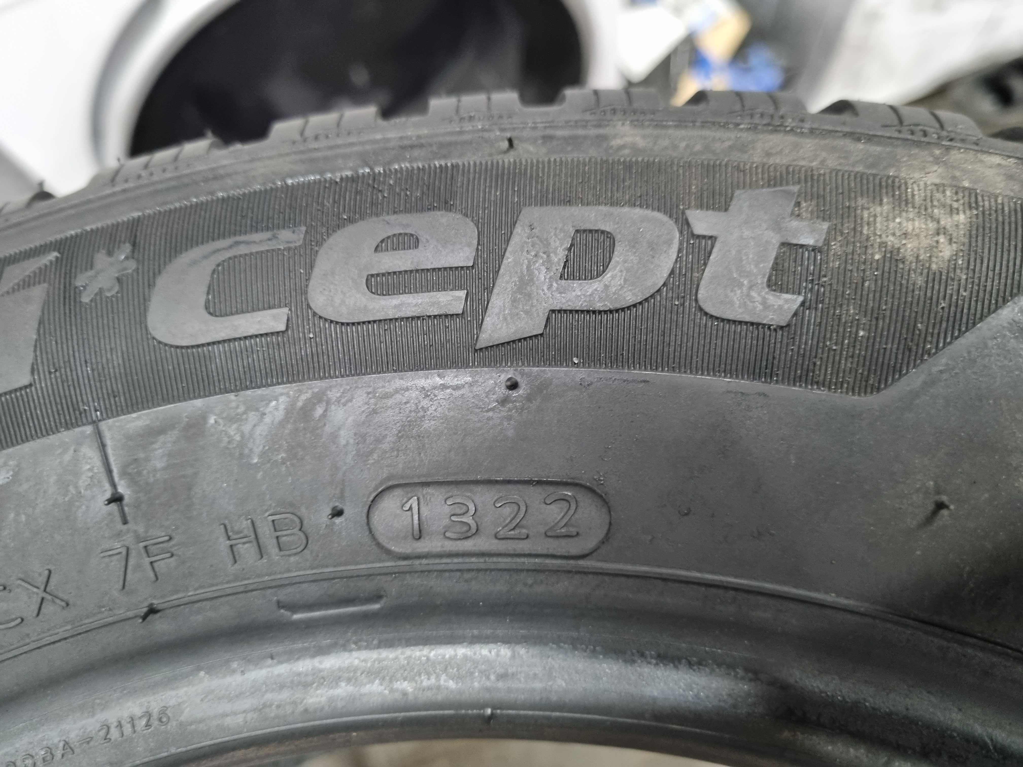 175/65/14 82T Hankook Winter Icept RS3 Dot.1322R