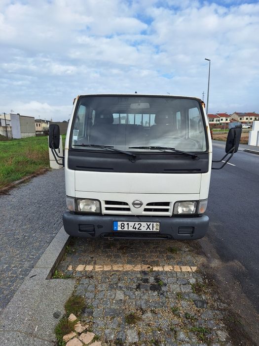 Nissan cabstar 125cv