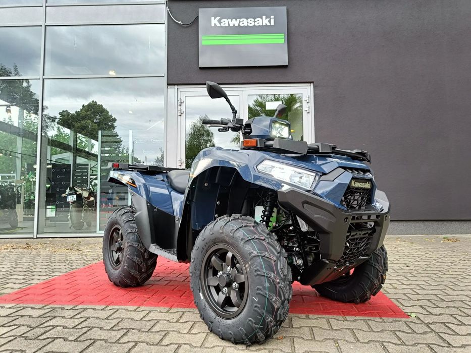Kawasaki Brute Force Kawasaki Brute Force 750 2024