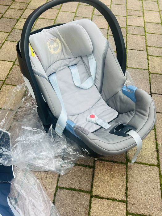 Cybex Balos S spacerowka gondola fotelik