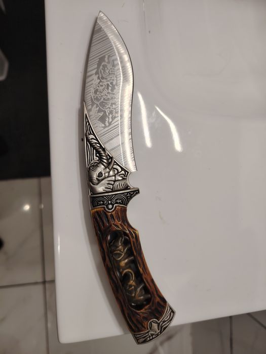 Vendo Faca de mato nova antiga