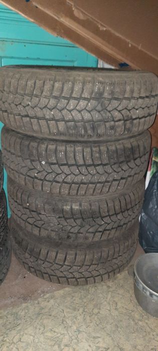 шини + диски CHERY Tiggo 2