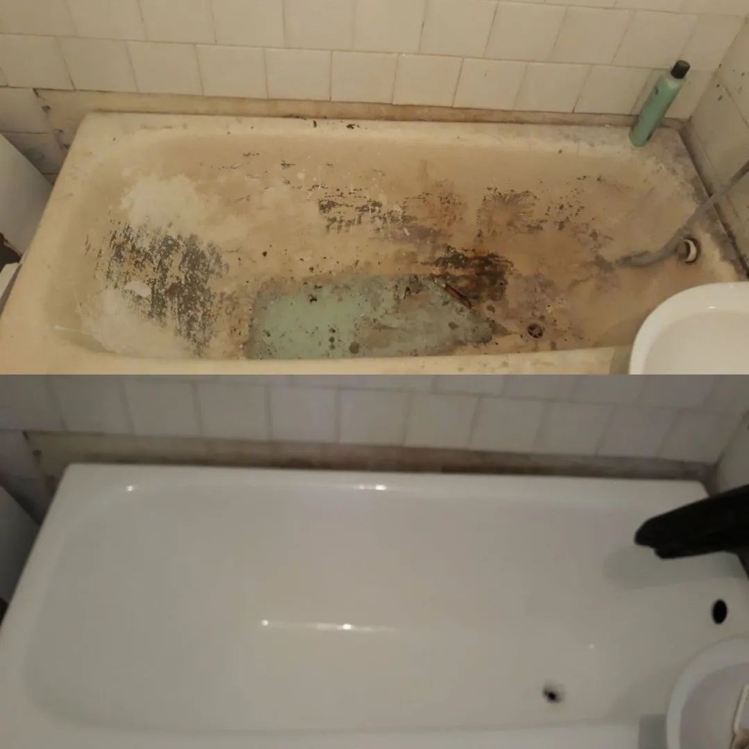Якісна реставрація ванн в Острозі,доступна ціна!